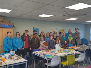 Supporting image for story: Festive activities programme judged a success