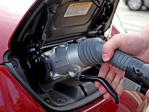 Supporting image for story: Almost twice the world’s cobalt production required to meet UK EV targets, scientists warn