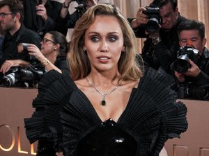 Supporting image for story: Miley Cyrus gets emotional in Hannah Montana 20th anniversary special trailer