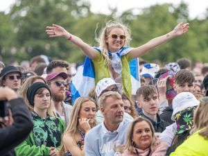 Supporting image for story: Warning for Trnsmt festivalgoers as trains will not run after Lewis Capaldi set
