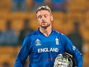 Supporting image for story: Matt Maher: Heroes to zeros with help from powers that be for England