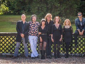 Supporting image for story: Quill to thrill with Shrewsbury show