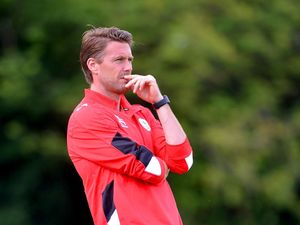 Supporting image for story: AFC Telford boss Rob Edwards wants the same again