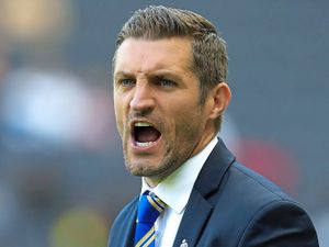 Supporting image for story: Losing has to hurt as Shrewsbury look for winning mentality, says boss Sam Ricketts