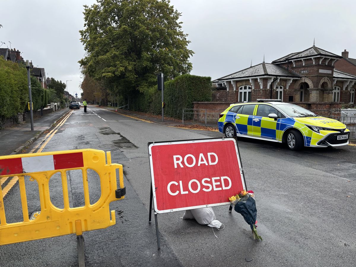 Community ‘really sombre’ after two children pronounced dead, neighbour says