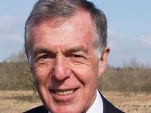 Supporting image for story: Cannock Chase garage sites to be turned into homes