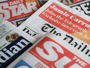 Supporting image for story: What the papers say – May 6