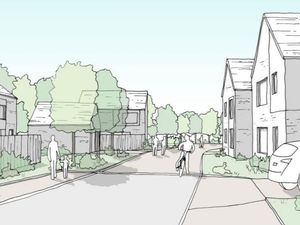 Supporting image for story: Town councillors object to housing plans