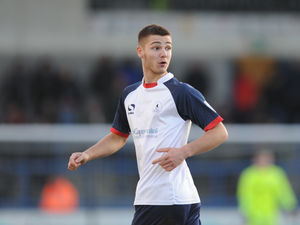 Supporting image for story: AFC Telford boss Rob Edwards throws down gauntlet to loan man John McAtee