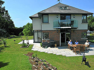 Supporting image for story: Shropshire grand design built without any drama