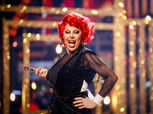 Supporting image for story: La Voix forced to withdraw from Strictly Come Dancing due to injury