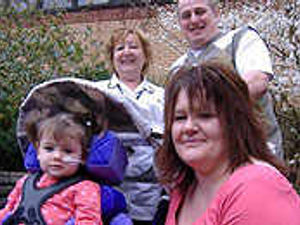 Supporting image for story: Abbie gets new lease of life