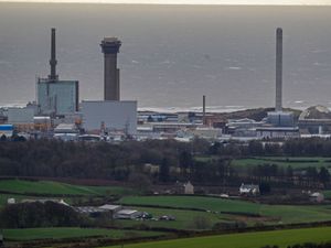 Supporting image for story: Man in hospital after protesters hit by vehicle outside nuclear site
