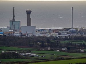 Supporting image for story: Man in hospital after protesters hit by vehicle outside nuclear site