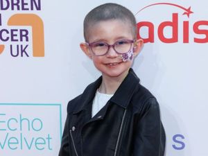 Supporting image for story: Telford girl's cancer journey featured in TV documentary recognised with International Emmy Award nomination