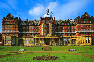 Supporting image for story: Majestic by name, majestic by nature