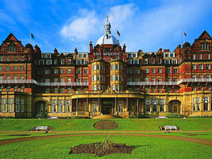 Supporting image for story: Majestic by name, majestic by nature