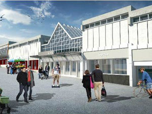 Supporting image for story: Cornbow shopping centre in Halesowen announces £1.2m investment