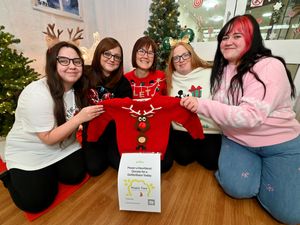 Supporting image for story: Nursery raising cash for lifesaving equipment to help Walsall community