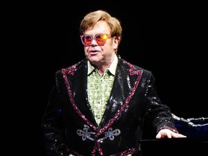 Supporting image for story: Sir Elton John: Phillip Schofield affair furore is homophobic