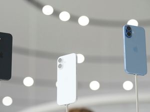 Supporting image for story: Apple’s iPhone 17 line-up includes new ultra-thin model and price hike for Pro