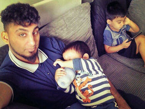 Supporting image for story: Mansoor Mahmood: Murder victim's widow is 'broken' after Brierley Hill killing