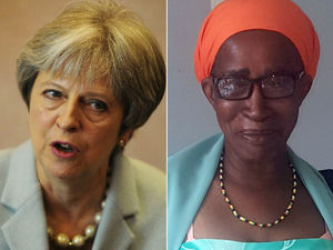 Supporting image for story: Prime Minister apologises to Windrush gran brought up in Telford 