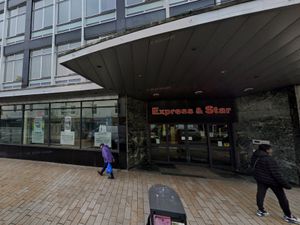 The former Express And Star offices in Queen Street, Wolverhampton. Pic: Google Maps. Permission for reuse for all LDRS partners.