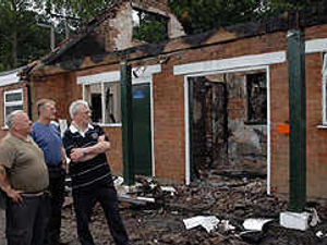 Supporting image for story: Rugby club rebuild due to kick off