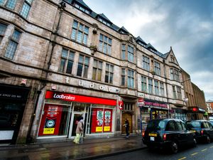 Supporting image for story: Landmark Walsall town centre mock-Tudor building on market with £900k price tag