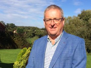 Supporting image for story: New chairman for Newport Show