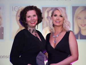 Supporting image for story: Sutton Coldfield businesswoman honoured at glittering awards ceremony 