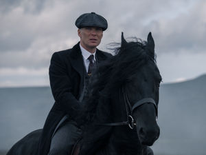 Supporting image for story: Sherlock and Peaky Blinders at top of TV viewers watch lists