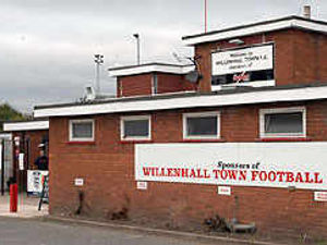 Supporting image for story: Crisis-hit club's base for sale