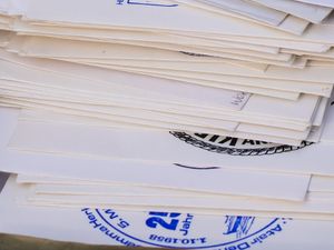 Supporting image for story: Andy Richardson: Surprise in the postbag that wasn’t from a malcontent