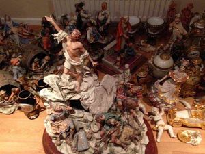 Supporting image for story: IN PICTURES: £100k worth of ornaments stolen from Staffordshire home