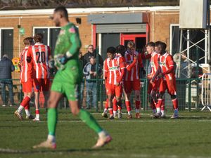 Supporting image for story: Non-league round-up: Kidderminster Harriers' Wembley dream over while Stourbridge fight back to claim crucial point