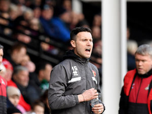 Supporting image for story: Walsall boss Mat Sadler reflects on 'one of those days' after defeat at Forest Green