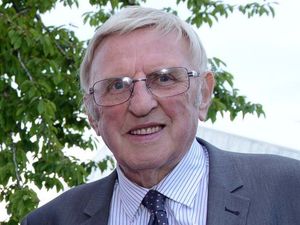 Supporting image for story: Former West Mercia PCC Bill Longmore dies, aged 79