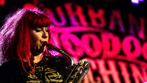 Urban Voodoo Machine. Pictures by: Dave Cox