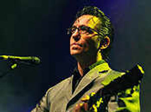 Supporting image for story: Richard Hawley finding solo success