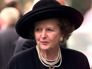 Supporting image for story: Peter Rhodes on autism, baldness and the royal cataclysm that never really happened