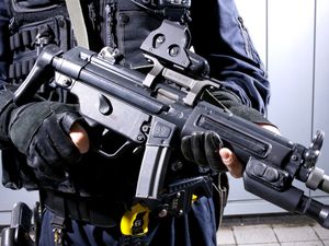 Supporting image for story: West Midlands Police responds to weapon handling allegations following HSE discussion