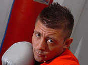 Wolverhampton's Steve Saville has got a surprise in mind in his bid to halt the Frankie Gavin phenomenon in Liverpool.