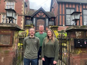 Supporting image for story: Shrewsbury's GeoSmart Information announces double promotion 