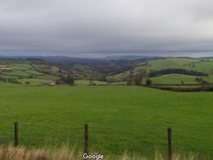 Supporting image for story: Proposal for two holiday units at Dolfor near Newtown