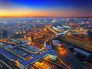 Supporting image for story: Wolverhampton has claim on culture award