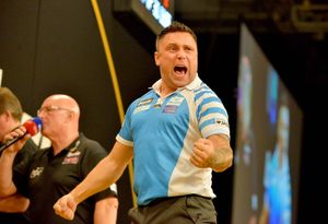 Grand Slam of Darts 2018 winner Gerwyn Price
