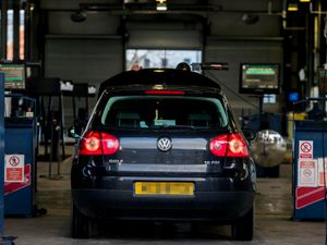 Supporting image for story: Millions of motorists had vehicles MOT tested in June despite extension
