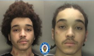 Pictured: Kyle Wilkinson (West Midlands Police)